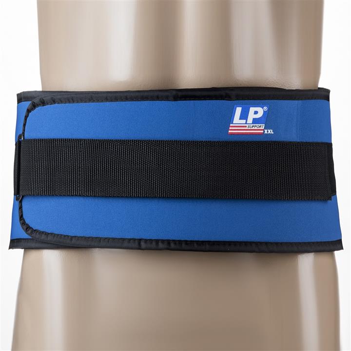 کمربند وزنه برداری ال پی مدل780 LP 780 Weight Lifting Belt